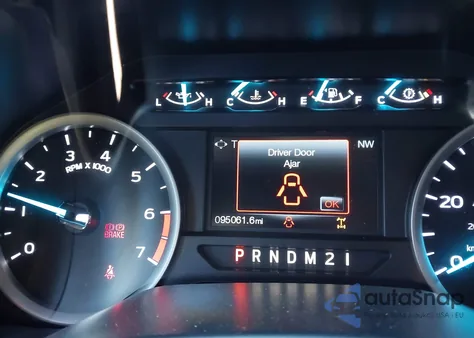 2018 Ford F-250 Xlt из США, поврежденный, VIN 1FT7W2B68JEB24628